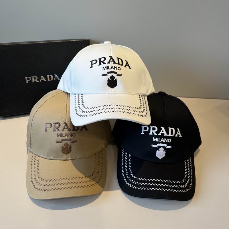Prada cap 011601